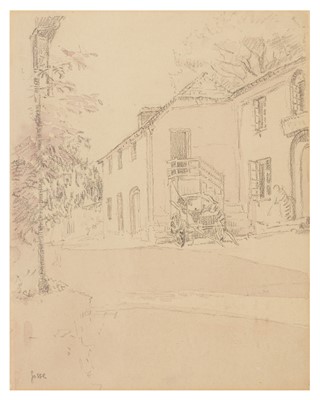 Lot 19 - Sylvia Gosse (British, 1881-1968)