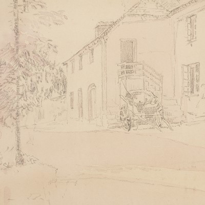 Lot 19 - Sylvia Gosse (British, 1881-1968)