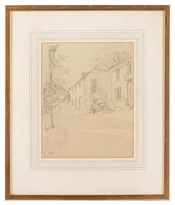 Lot 19 - Sylvia Gosse (British, 1881-1968)