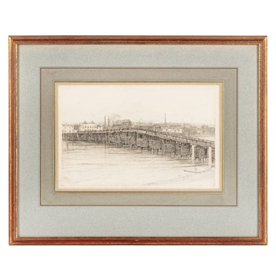 Lot 222 - Walter Greaves (British, 1846-1930)