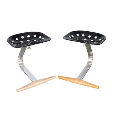 Lot 439 - Achille (Italian 1918-2002) and Pier Castiglioni (Italian (1913-1968) for Zanotta