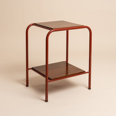 Lot 209 - Jules Leleu (French 1883-1961) for Atelier Jean Prouve