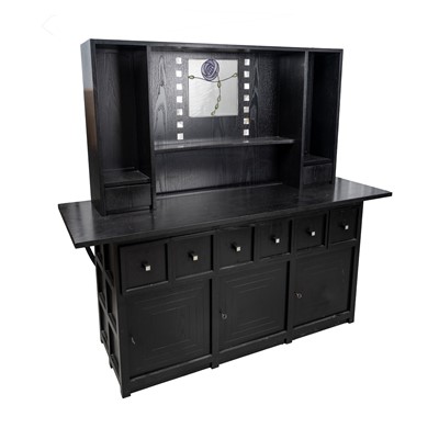 Lot 442 - Charles Rennie Mackintosh (Scottish 1868-1928) for Cassina