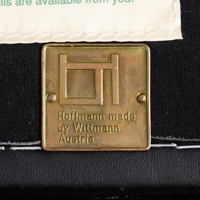 Lot 444 - Josef Hoffmann (Austrian, 1870-1956) for Wittman, Austria