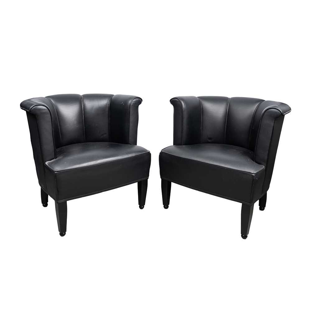Lot 444 - Josef Hoffmann (Austrian, 1870-1956) for Wittman, Austria