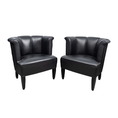 Lot 444 - Josef Hoffmann (Austrian, 1870-1956) for Wittman, Austria