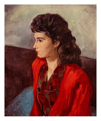 Lot 14 - Leopold Gould Seyffert (American, 1887-1956)
