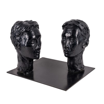 Lot 120 - Dev Basra ( Basra Devinder Singh Indian-British 1942-2025)