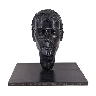 Lot 124 - Dev Basra ( Basra Devinder Singh Indian-British 1942-2025)