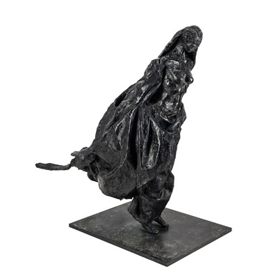 Lot 119 - Dev Basra ( Basra Devinder Singh Indian-British 1942-2025)