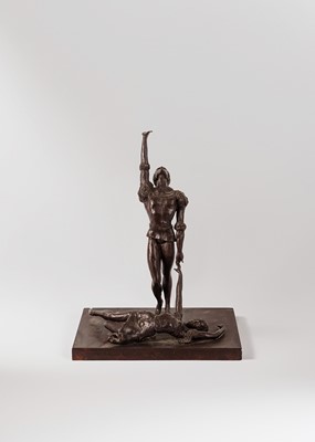 Lot 202 - Tom Merrifield (British, 1932-2021)