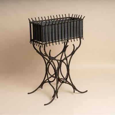 Lot 216 - In the manner of Jean-Michel Frank (French 1895-1941)