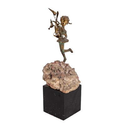 Lot 370 - Attributed to Malcolm Moran (American)
