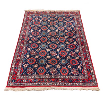 Lot 1 - A fine Veramin rug, north Persia