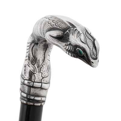 Lot 245 - Denmark, circa 1997 by Georg Jensen, import marks for London 1997