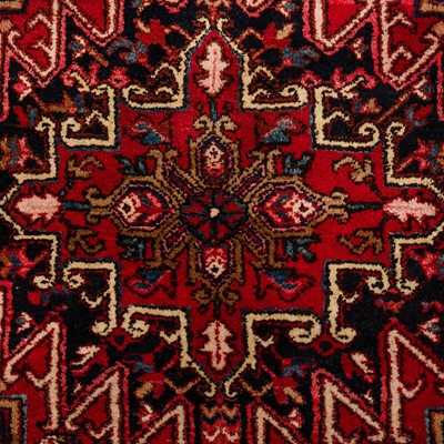Lot 75 - A fine Heriz carpet, north-west Persia