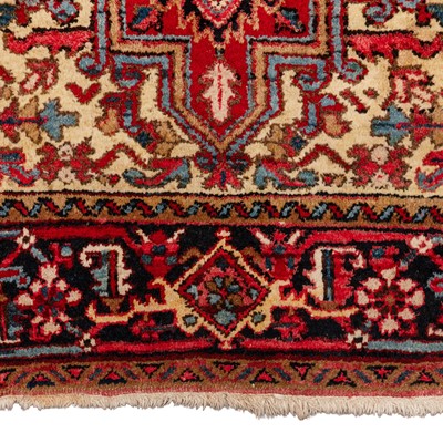 Lot 75 - A fine Heriz carpet, north-west Persia