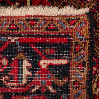 Lot 75 - A fine Heriz carpet, north-west Persia