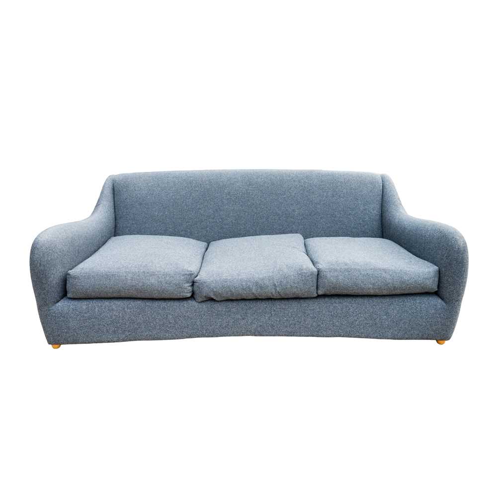 Lot 12 - Matthew Hilton 'Balzac' sofa