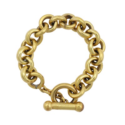 Lot 196 - Vaubel Designs | A chain bracelet