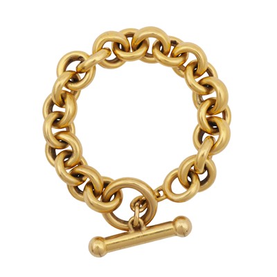 Lot 194 - Vaubel Designs | A chain bracelet