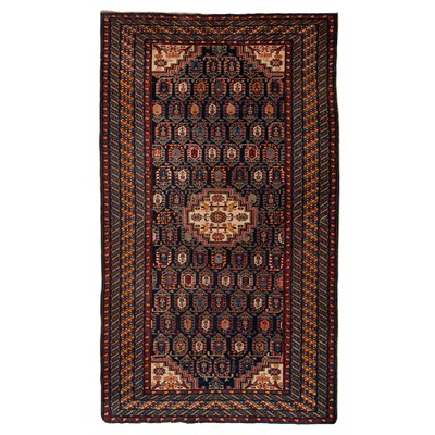 Lot 31 - An antique Khila rug, east Caucasus