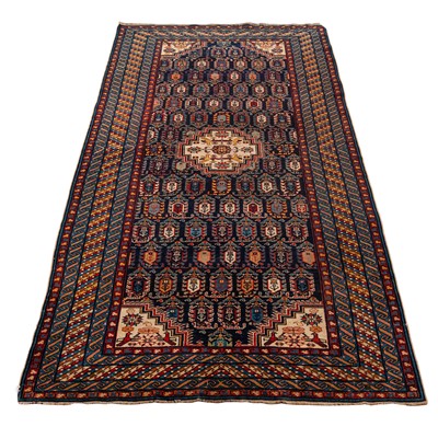Lot 31 - An antique Khila rug, east Caucasus