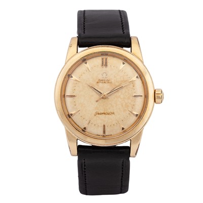 Lot 60 - Omega 'Seamaster' Wristwatch