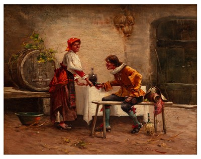 Lot 205 - Władysław Wankie, (Polish, 1860-1925)