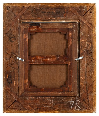 Lot 89 - Follower of Alfred De Dreux (French, early-mid 19th Century)