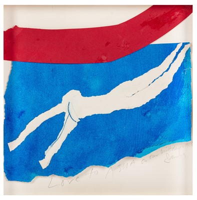 Lot 100 - Sandra Blow R.A. (British, 1925-2006)