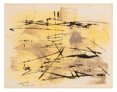 Lot 52 - John Wells (British, 1907-2000)