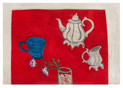 Lot 213 - Angela A'Court (British, b.1961)