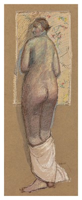 Lot 63 - Alison Watt O.B.E. (British, b.1965)