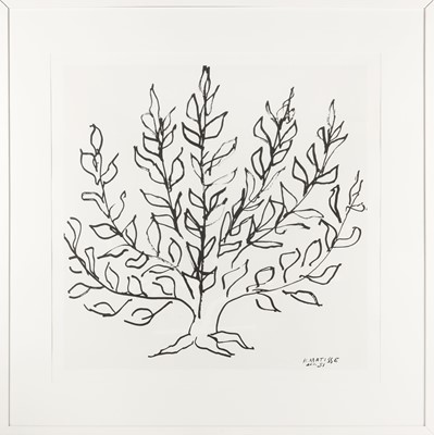 Lot 24 - After Henri Matisse (French, 1869-1954)