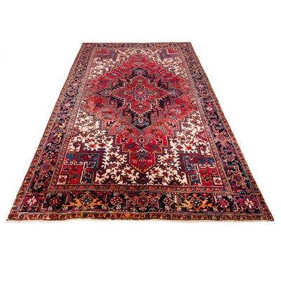 Lot 33 - A fine Heriz carpet, north-west Persia