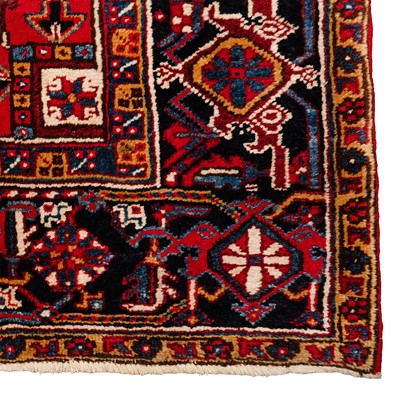 Lot 33 - A fine Heriz carpet, north-west Persia
