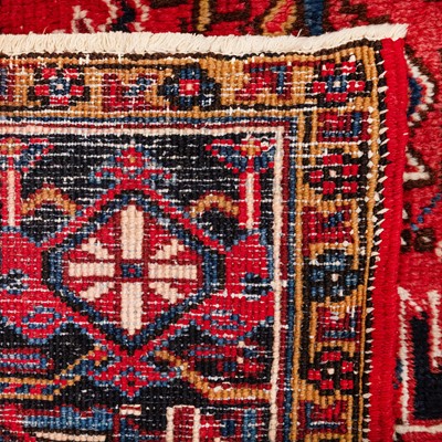 Lot 33 - A fine Heriz carpet, north-west Persia