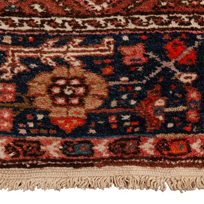 Lot 80 - A fine Karaja runner, north-west Persia