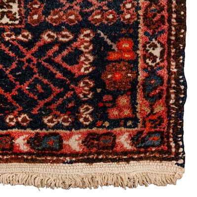 Lot 80 - A fine Karaja runner, north-west Persia