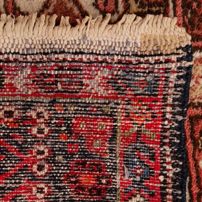 Lot 80 - A fine Karaja runner, north-west Persia