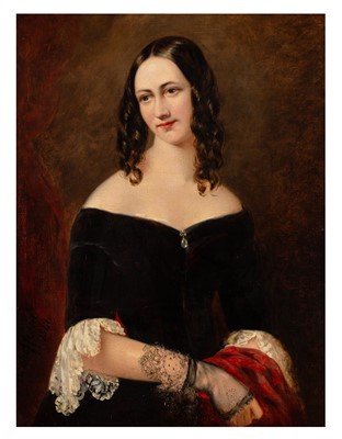 Lot 88 - William D. Duffield (British, 1816-1863)