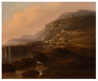 Lot 112 - Anne Gibson Nasmyth (British, 1798-1874)