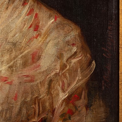 Lot 91 - Theodor Blake Wirgman (British, 1848-1925)