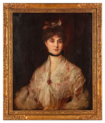 Lot 91 - Theodor Blake Wirgman (British, 1848-1925)