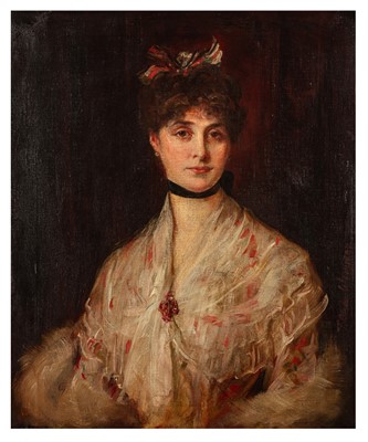 Lot 91 - Theodor Blake Wirgman (British, 1848-1925)