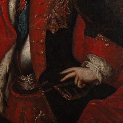 Lot 62 - Circle of Antonio David (Italian, 1698-c.1750)