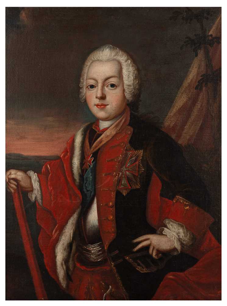 Lot 62 - Circle of Antonio David (Italian, 1698-c.1750)