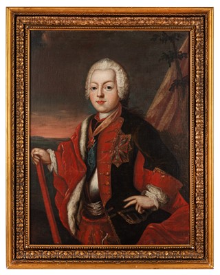 Lot 62 - Circle of Antonio David (Italian, 1698-c.1750)