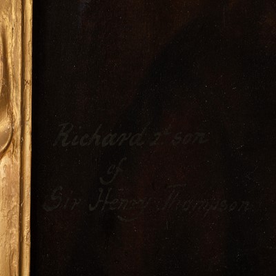 Lot 81 - Follower of Sir Peter Lely (Dutch, late 17th-early 18th Century)